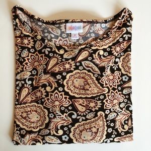 NWT LuLaRoe Irma Tunic